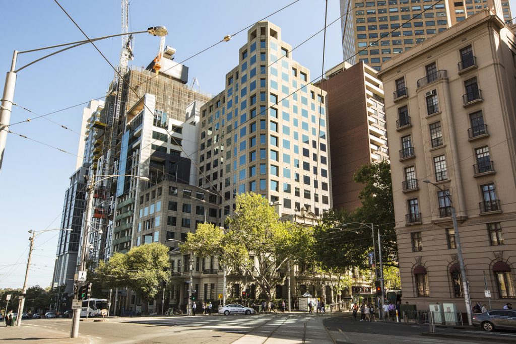 1 Collins Street, Melbourne